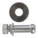 Колесо змінне для плиткореза з віссю 16x2x6 мм INTERTOOL HT-0348 HT-0348 фото 2