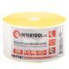 Шліфувальна шкурка на паперовій основі К80, 115 мм*50 м. INTERTOOL BT-0818 BT-0818 фото 1