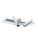 Скоба гартована 14 мм, пак. 1000 шт., ширина 11,3x1,20 мм INTERTOOL RT-0154 RT-0154 фото 1
