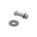 Колесо змінне для плиткореза з віссю 16x2x6 мм INTERTOOL HT-0348 HT-0348 фото 1
