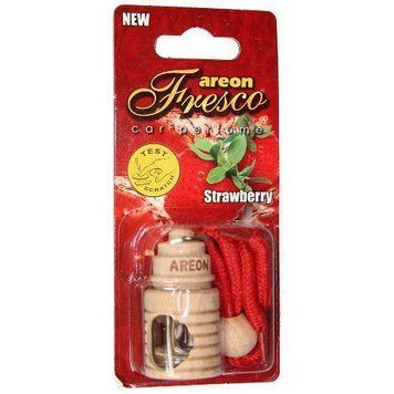 Освіжувач повітря AREON-VIP "Фреско" Strawberry (FRTN20) FRTN20 фото
