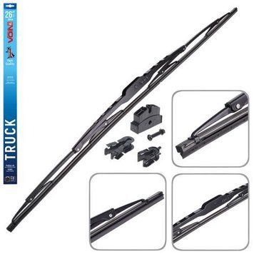 Щітки склоочисника VOIN-806-26 вантажні каркасні VOIN-26" 650 мм (TPTR-26"-PC) TRUCK (VT-WB26-650) VT-WB26-650 фото