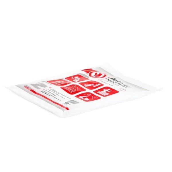 Плівка захисна 4*5 м, 7 мкм INTERTOOL KT-0700 KT-0700 фото