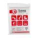 Плівка захисна 4*5 м, 7 мкм INTERTOOL KT-0700 KT-0700 фото 1