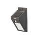 Светильник аккумуляторный настенный 20SMD LED, уличный, солнечная панель, датчик движения INTERTOOL LB-0112 LB-0112 фото 4