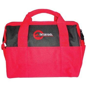 Сумка для инструментов, 20 карманов 305x190x267 мм INTERTOOL BX-9003 BX-9003 фото