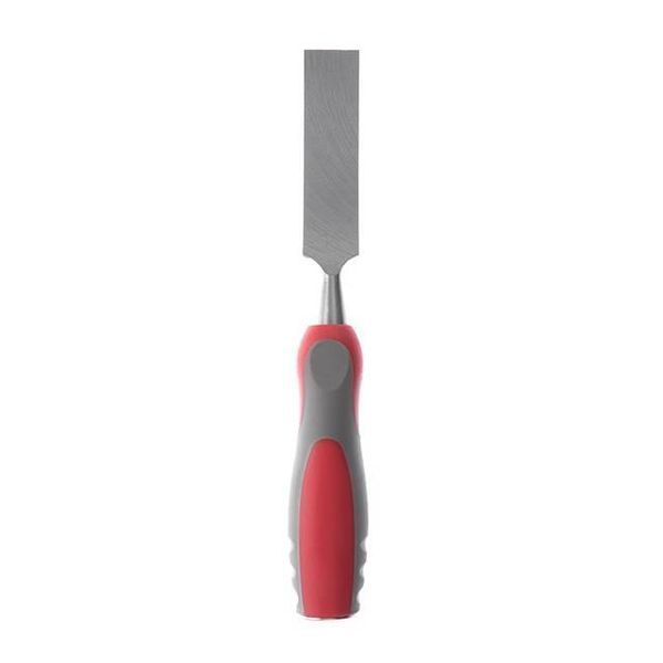 Стамеска 25 мм, Cr-V, двокомпонентна ручка INTERTOOL HT-3525 HT-3525 фото