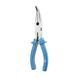 Щипцы удлиненные изогнутые 180 мм INTERTOOL HT-0125 HT-0125 фото 4