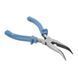 Щипцы удлиненные изогнутые 180 мм INTERTOOL HT-0125 HT-0125 фото 1