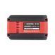 Аккумулятор 20 В, литий-ион, 4.0 Ач, индикатор уровня заряда INTERTOOL WT-0341 WT-0341 фото 5