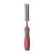 Стамеска 25 мм, Cr-V, двокомпонентна ручка INTERTOOL HT-3525 HT-3525 фото 4