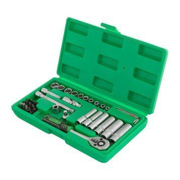Набір інструментів 36 шт., 1/4" INTERTOOL ET-6036SP ET-6036SP фото