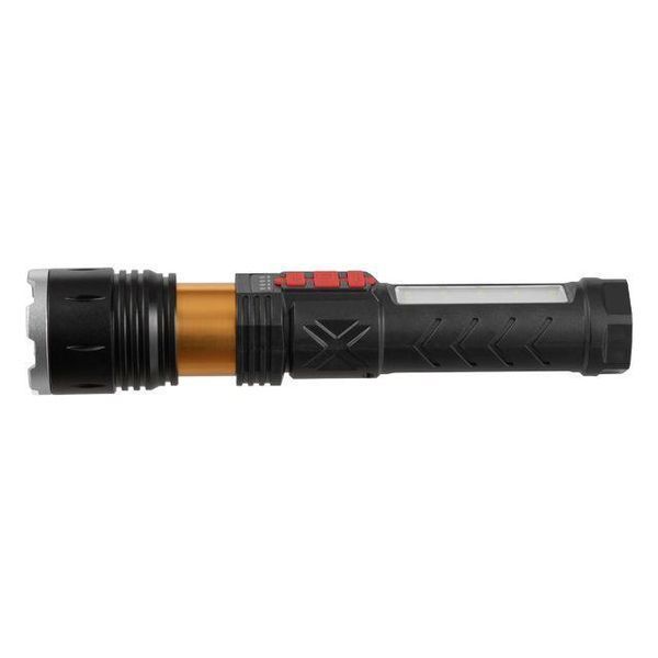 Фонарь ручной мульти, 6 режимов INTERTOOL LB-0125 LB-0125 фото