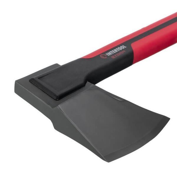 Колун 2300 г, ручка з фібергласу, STORM INTERTOOL HT-0298 HT-0298 фото
