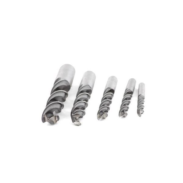 Набір свердел для дерева 5 шт INTERTOOL SD-0205 SD-0205 фото
