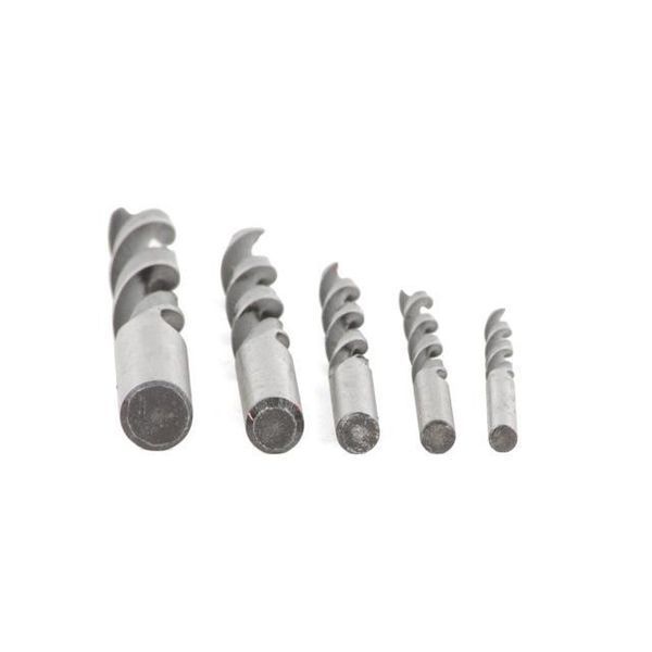 Набір свердел для дерева 5 шт INTERTOOL SD-0205 SD-0205 фото