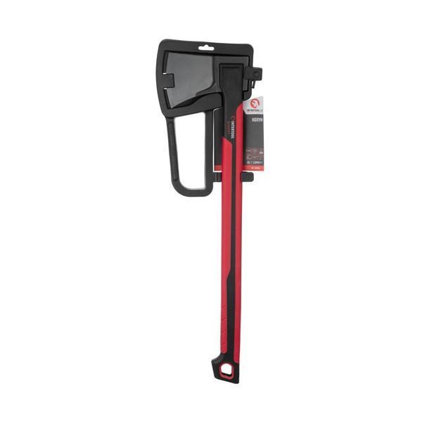 Колун 2300 г, ручка з фібергласу, STORM INTERTOOL HT-0298 HT-0298 фото
