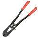 Ножницы арматурные 1050 мм, Cr-V, max 13 мм INTERTOOL HT-0156 HT-0156 фото 2