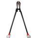 Ножницы арматурные 1050 мм, Cr-V, max 13 мм INTERTOOL HT-0156 HT-0156 фото 6