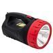 Фонарь аккумуляторный 1LED 5W + 25 LED INTERTOOL LB-0102 LB-0102 фото 4