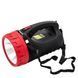 Фонарь аккумуляторный 1LED 5W + 25 LED INTERTOOL LB-0102 LB-0102 фото 9