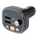 Модулятор FM, VOIN W-3320, 12-24V 2 USB 3,1A, Bluetooth 5.0, Hands-free, ambient light (W-3320) W-3320 фото 5
