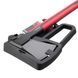 Колун 2300 г, ручка з фібергласу, STORM INTERTOOL HT-0298 HT-0298 фото 8