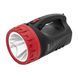 Фонарь аккумуляторный 1LED 5W + 25 LED INTERTOOL LB-0102 LB-0102 фото 1