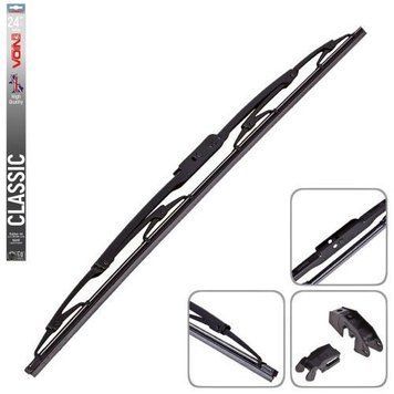 Щетки стеклоочистителя VOIN-605-24 каркасные VOIN-24" 600 мм (TP405-SW-24") CLASSIC (V-WB24-600) V-WB24-600 фото
