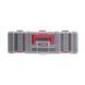 Органайзер 18", 7 комірок, 6 знімних перегородок, 46х16.5х9.1см INTERTOOL BX-4042 BX-4042 фото 5