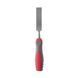 Стамеска 22 мм, Cr-V, двокомпонентна ручка INTERTOOL HT-3522 HT-3522 фото 5