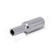 Головка шестигранна подовжена 1/2", 8x78 мм,&nbsp;хромо-ванадій INTERTOOL ET-0108 ET-0108 фото 2