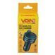 Модулятор FM, VOIN W-3301, 12-24V 2 USB 3,1A, Bluetooth 5.0, Hands-free, ambient light (W-3301) W-3301 фото 2
