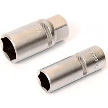 Alloid. Торців. головка 1/2" свічкова 16 мм (ТГС-12М-16) ТГС-12М-16 фото