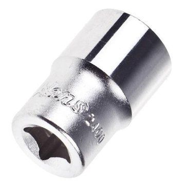HANS. Торцевая головка 1/4" 6-гр. 07 мм (2400M07) (2400M07) 2400M07 фото