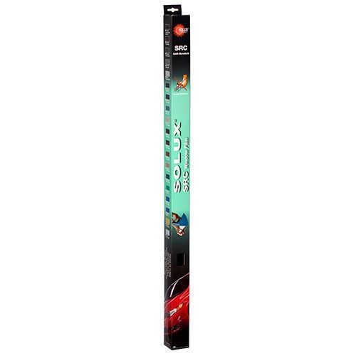 Пленка тонировочная SOLUX SRC 1,0х3м Super Dark Black 3% (PCG-1A SRC 1.0) PCG-1A SRC 1.0 фото