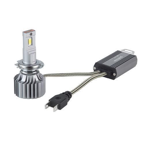 Лампы PULSO N1-H7/LED-chips OEM PHILIPS Flip chip/9-16V/2*70W/8500Lm/6500K (N1-H7) N1-H7 фото