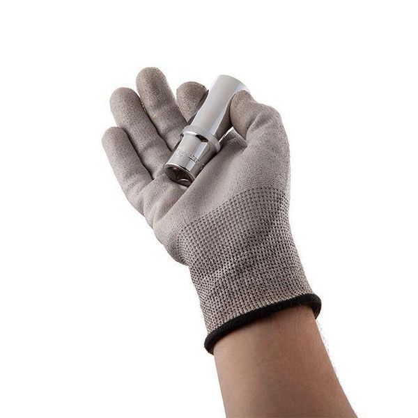 Головка шестигранна подовжена 1/2", 21x78 мм, Хром-Ванадіум INTERTOOL ET-0121 ET-0121 фото