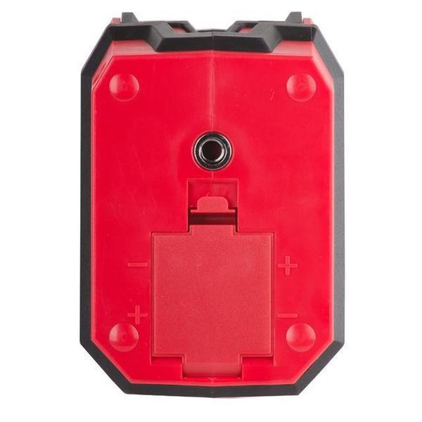 Рівень лазерний 360 град, 2 лазерні головки INTERTOOL MT-3052 MT-3052 фото