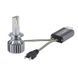 Лампы PULSO N1-H7/LED-chips OEM PHILIPS Flip chip/9-16V/2*70W/8500Lm/6500K (N1-H7) N1-H7 фото 5