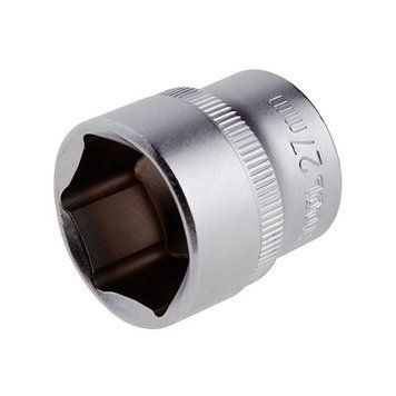 Головка шестигранна 1/2", 27мм*42мм. ET-2027 фото
