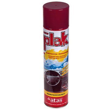 Поліроль для пластику та вінілу ATAS/PLAK 400 ml вишня/amarena (PLAK 400 amarena) PLAK 400 amarena фото