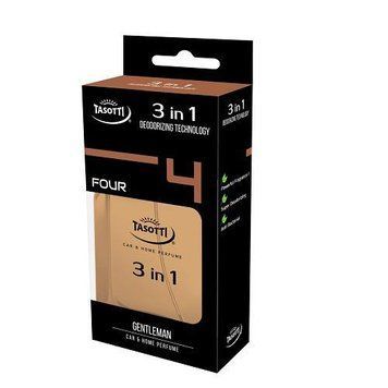 Ароматизатор спрей Tasotti/антибактеріальна серія "3 in 1"- 50ml/Gentleman (No 4) (TASNo4) TAS№4 фото