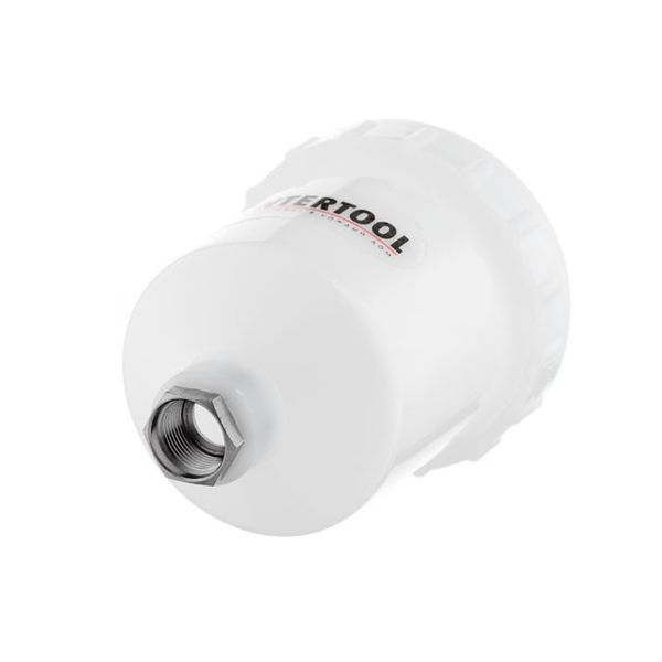 Бачок пластиковий для HVLP міні, 125 мл INTERTOOL PT-1900 PT-1900 фото