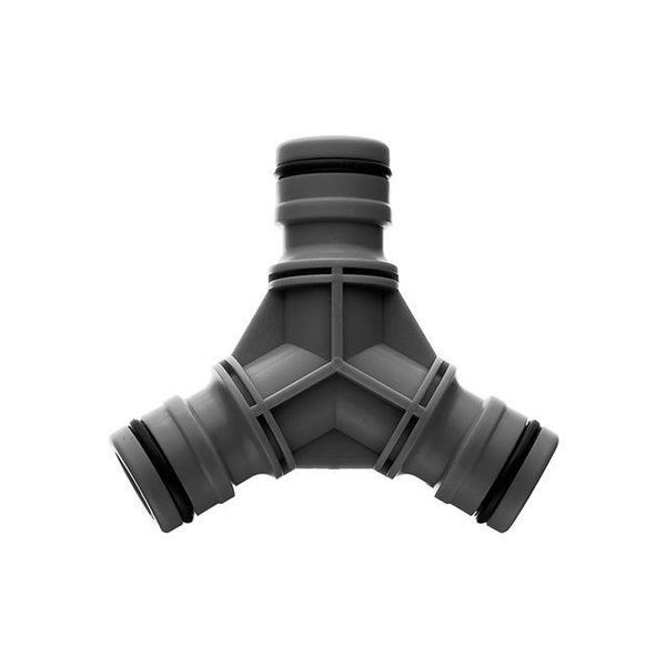 Трійник для конектора 3/4" INTERTOOL GE-1004 GE-1004 фото
