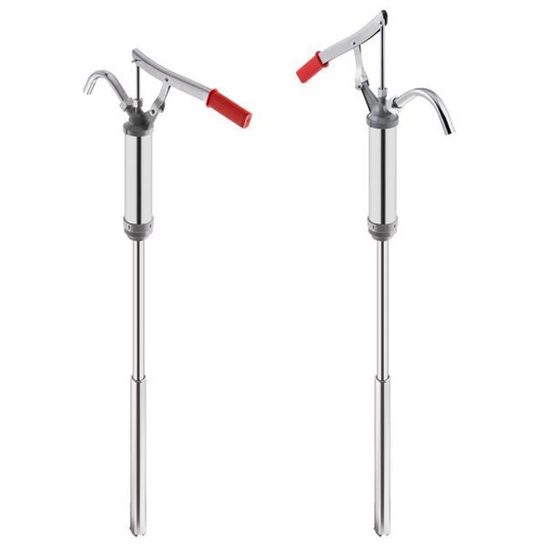Ручний насос для олії 16 л/хв INTERTOOL HT-0066 HT-0066 фото