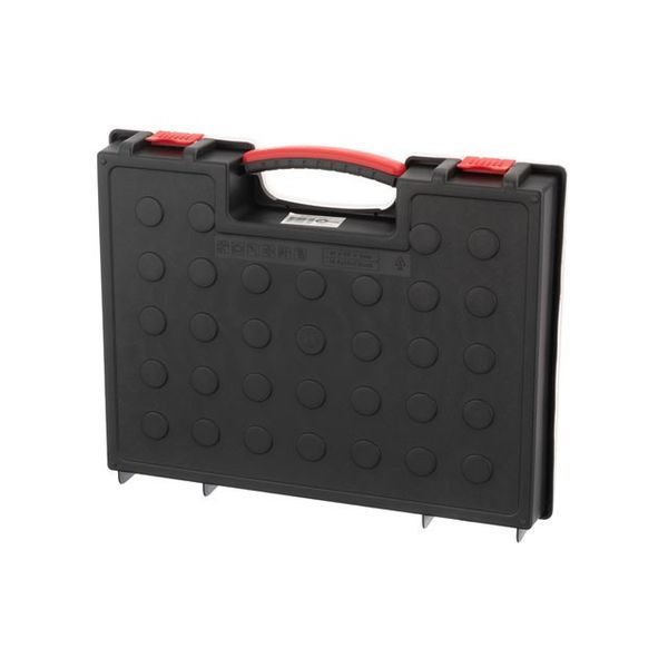 Органайзер 16 ", 24 лотка, 41.5х33х6 см INTERTOOL BX-4033 BX-4033 фото