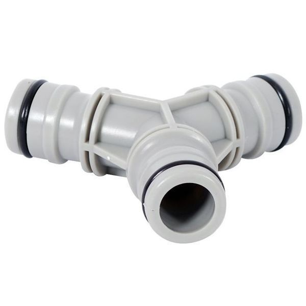 Трійник для конектора 3/4" INTERTOOL GE-1004 GE-1004 фото