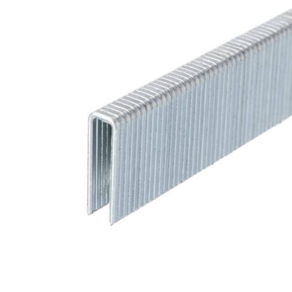 Скоба для степлера РТ-1612 18мм (18GA) 5,7(5,8)x1,25x1,0мм 5000шт/упак INTERTOOL PT-8318 PT-8318 фото