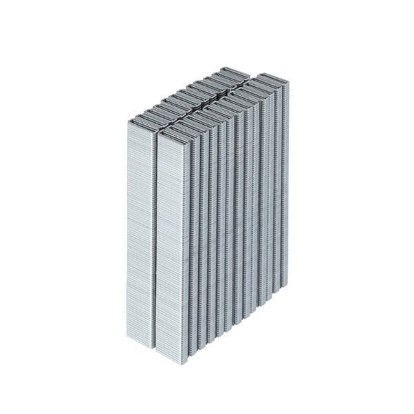 Скоба для степлера РТ-1612 18мм (18GA) 5,7(5,8)x1,25x1,0мм 5000шт/упак INTERTOOL PT-8318 PT-8318 фото